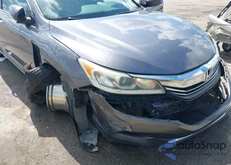 2016 Honda Accord Lx from USA, damaged, VIN 1HGCR2F38GA244341